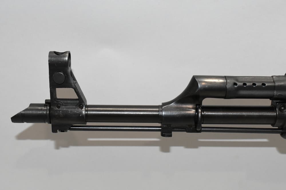 Excellent Chinese Norinco 56S-1 Semi Auto Under Folder AK 7.62x39 W Box-img-11