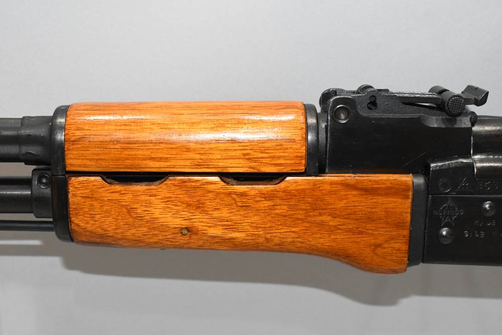 Excellent Chinese Norinco 56S-1 Semi Auto Under Folder AK 7.62x39 W Box-img-10