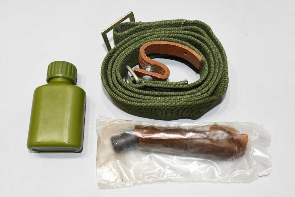 Excellent Chinese Norinco 56S-1 Semi Auto Under Folder AK 7.62x39 W Box-img-33