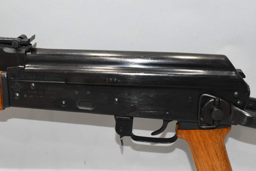 Excellent Chinese Norinco 56S-1 Semi Auto Under Folder AK 7.62x39 W Box-img-9
