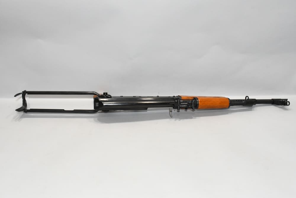 Excellent Chinese Norinco 56S-1 Semi Auto Under Folder AK 7.62x39 W Box-img-12