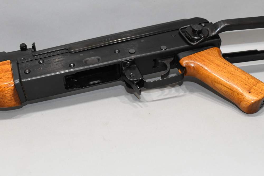 Excellent Chinese Norinco 56S-1 Semi Auto Under Folder AK 7.62x39 W Box-img-20