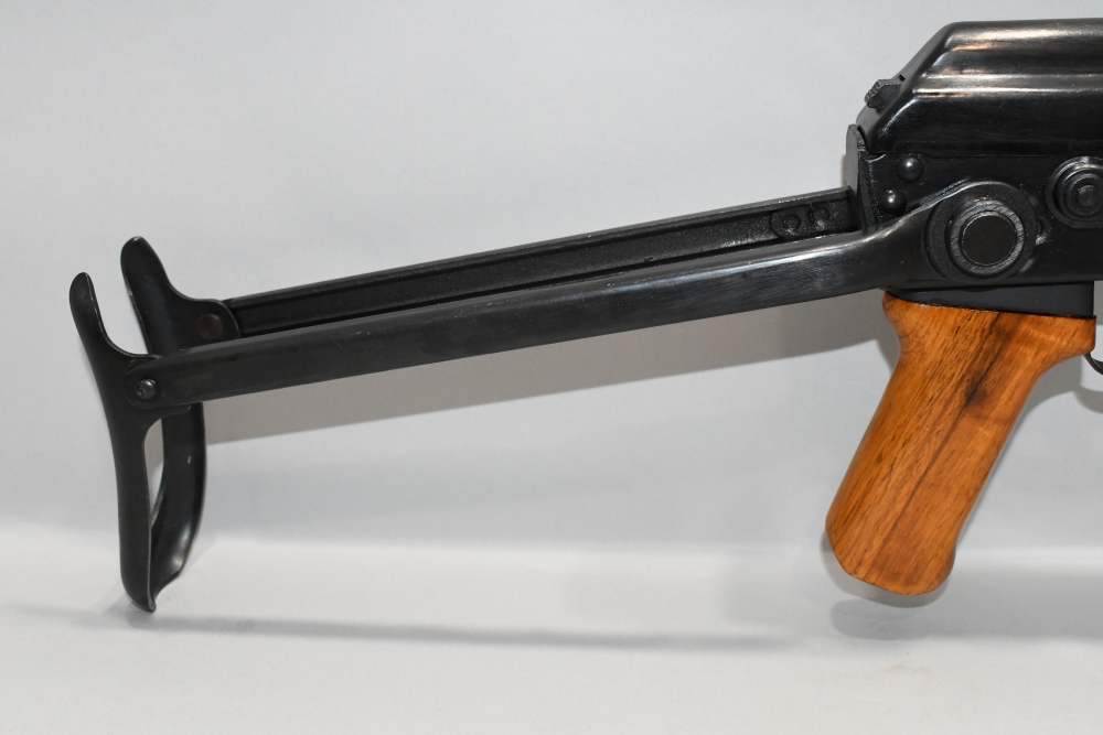 Excellent Chinese Norinco 56S-1 Semi Auto Under Folder AK 7.62x39 W Box-img-3