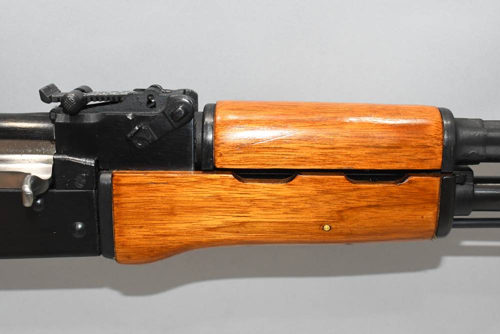 Excellent Chinese Norinco 56S-1 Semi Auto Under Folder AK 7.62x39 W Box-img-5