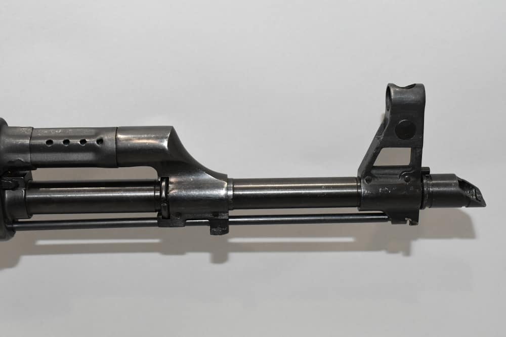 Excellent Chinese Norinco 56S-1 Semi Auto Under Folder AK 7.62x39 W Box-img-6