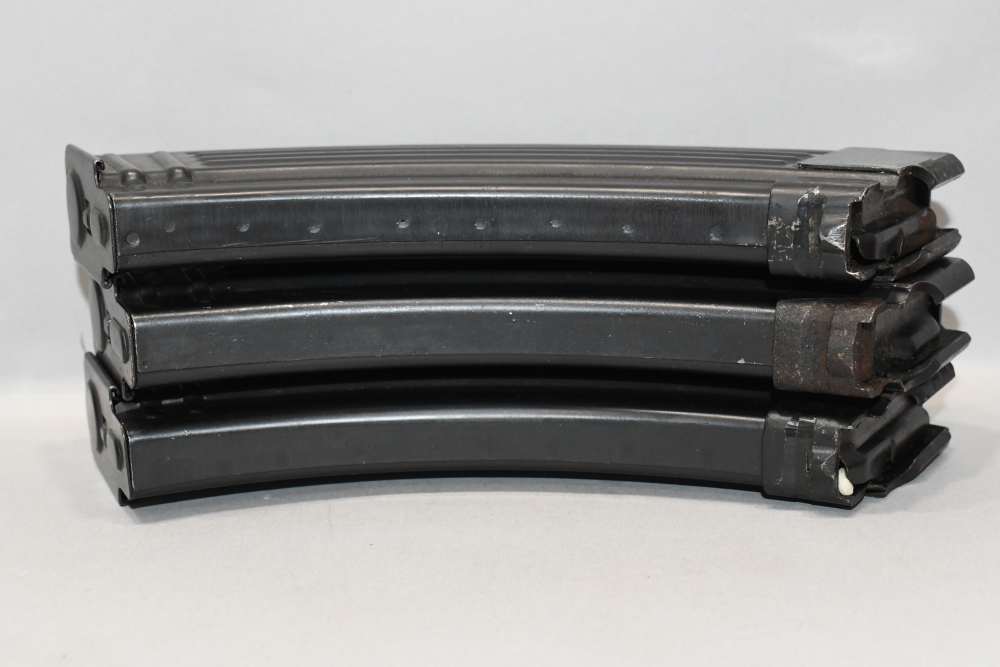 Excellent Chinese Norinco 56S-1 Semi Auto Under Folder AK 7.62x39 W Box-img-28