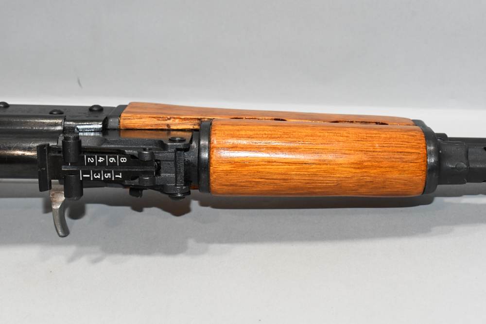 Excellent Chinese Norinco 56S-1 Semi Auto Under Folder AK 7.62x39 W Box-img-15