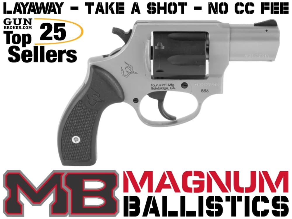 Taurus 856 Two-Tone Taurus 38Spl 725327943129-img-0