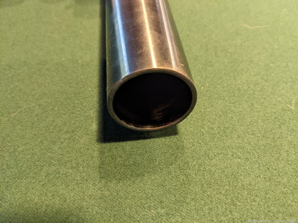 WW1 British Proofed Lend Lease H&R 1.5 (37mm) Flare launcher WW2 Rare -img-19