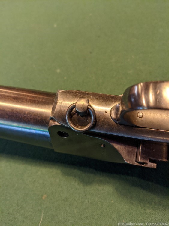 WW1 British Proofed Lend Lease H&R 1.5 (37mm) Flare launcher WW2 Rare -img-17