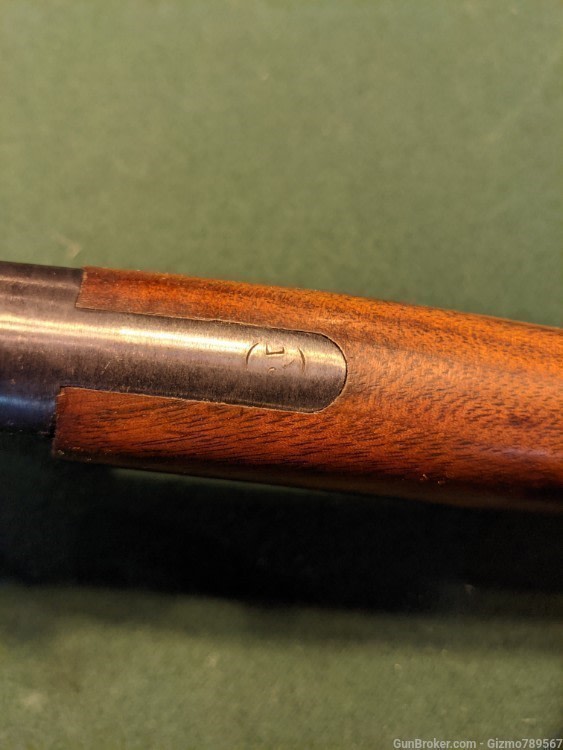 WW1 British Proofed Lend Lease H&R 1.5 (37mm) Flare launcher WW2 Rare -img-3