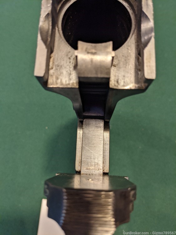 WW1 British Proofed Lend Lease H&R 1.5 (37mm) Flare launcher WW2 Rare -img-23