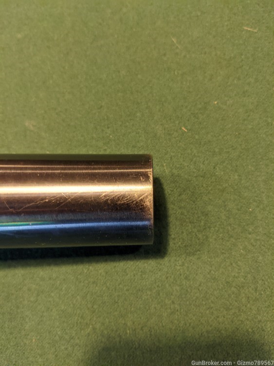 WW1 British Proofed Lend Lease H&R 1.5 (37mm) Flare launcher WW2 Rare -img-6