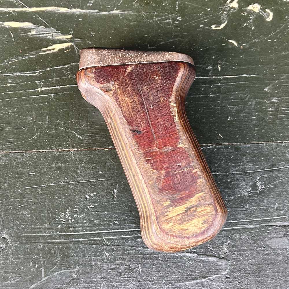 Russian Laminate RPK Thick 29mm Pistol Grip w/ Metal Ferrule -img-1