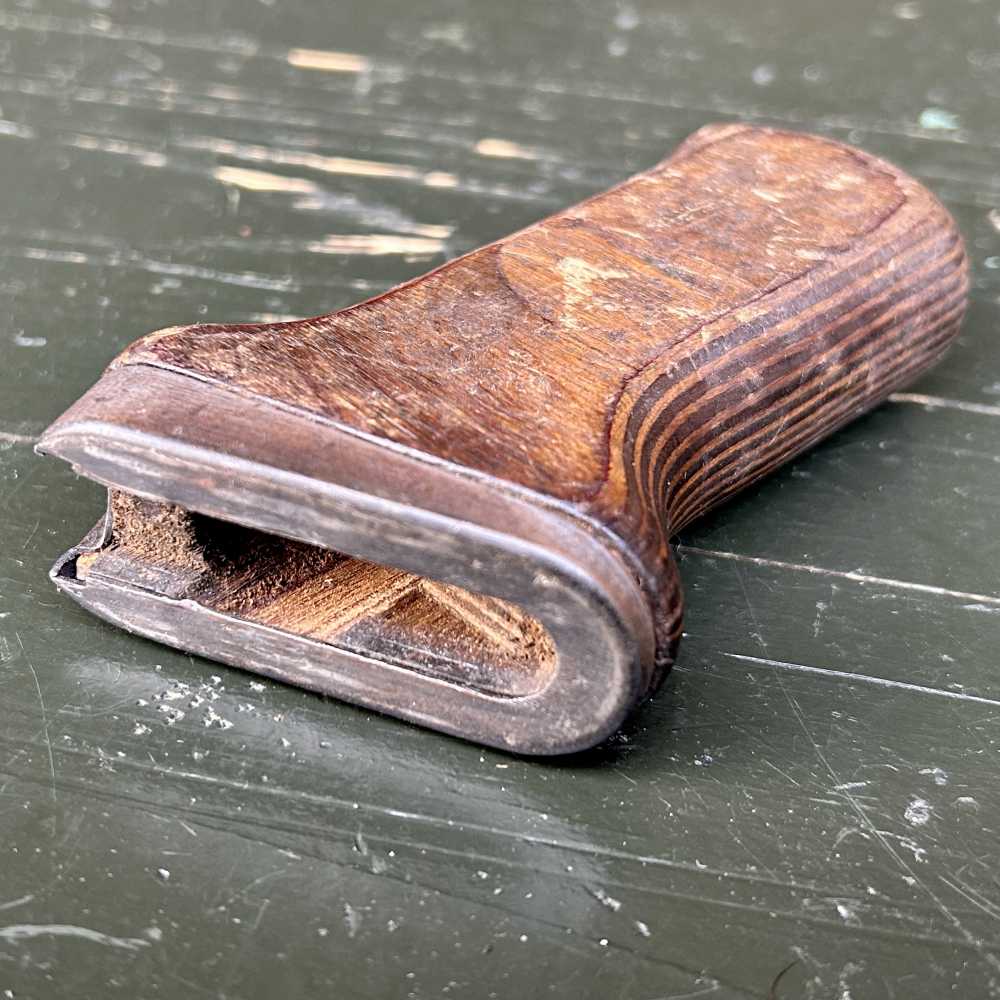 Russian Laminate RPK Thick 29mm Pistol Grip w/ Metal Ferrule -img-2