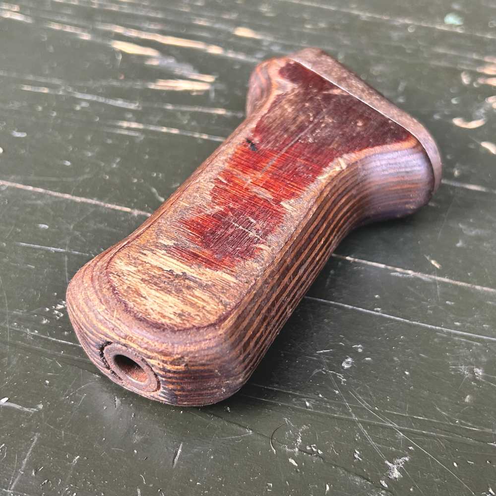 Russian Laminate RPK Thick 29mm Pistol Grip w/ Metal Ferrule -img-3