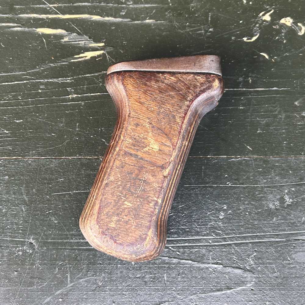 Russian Laminate RPK Thick 29mm Pistol Grip w/ Metal Ferrule -img-0