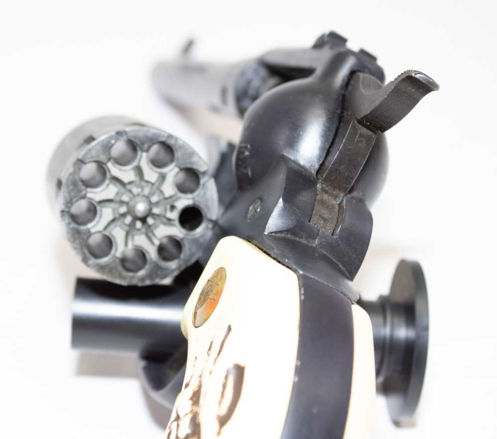 High Standard MFG The Marshal 22 S, L, LR 5 1/2" 9330 MFG 1971-73-img-20
