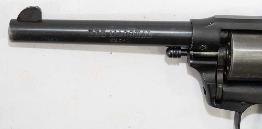 High Standard MFG The Marshal 22 S, L, LR 5 1/2" 9330 MFG 1971-73-img-13