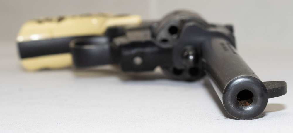 High Standard MFG The Marshal 22 S, L, LR 5 1/2" 9330 MFG 1971-73-img-11