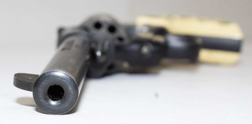 High Standard MFG The Marshal 22 S, L, LR 5 1/2" 9330 MFG 1971-73-img-19