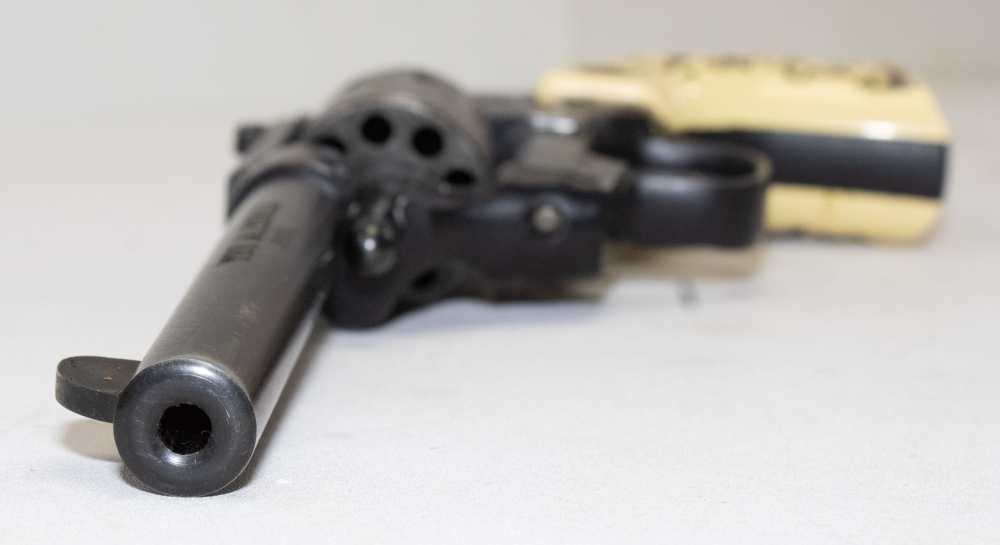 High Standard MFG The Marshal 22 S, L, LR 5 1/2" 9330 MFG 1971-73-img-18