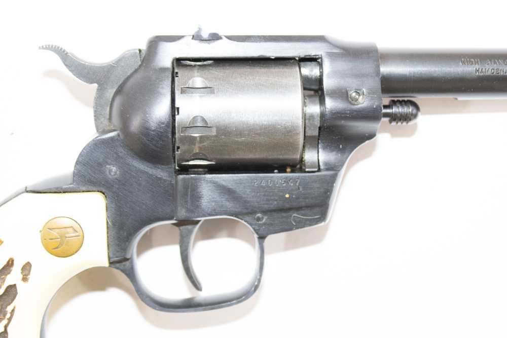 High Standard MFG The Marshal 22 S, L, LR 5 1/2" 9330 MFG 1971-73-img-6