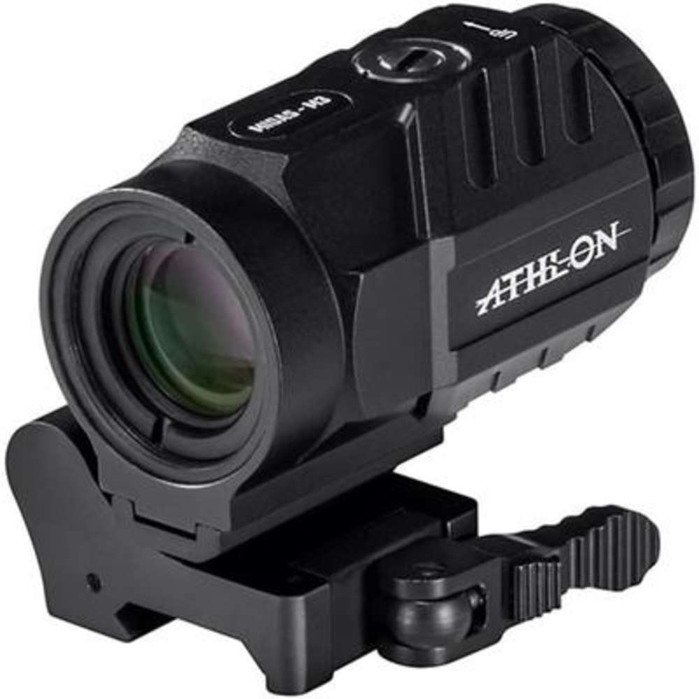 Athlon Midas M3 Magnifier Black-img-0