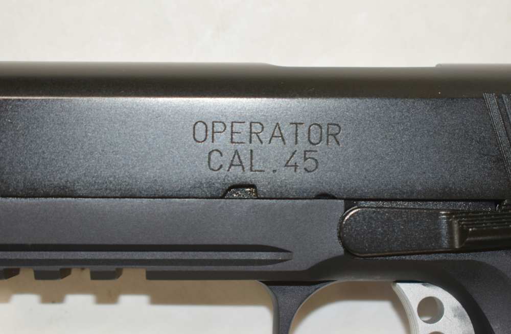 Springfield 1911 Lightweight Operator Loaded 45 ACP 5" PX9116LP LNIB SALE-img-12