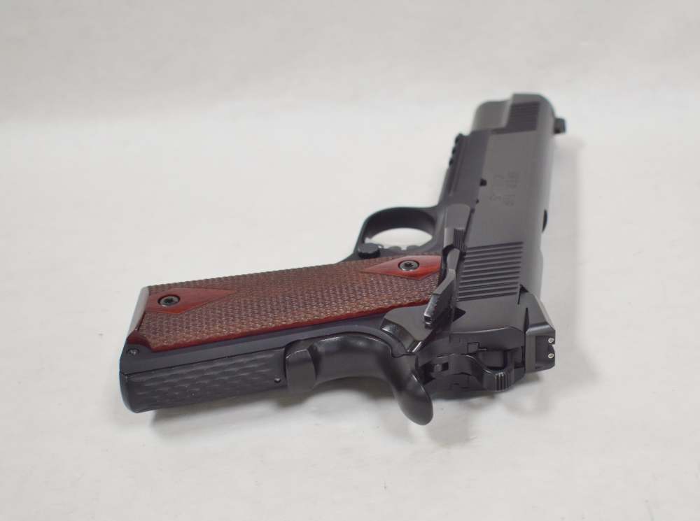 Springfield 1911 Lightweight Operator Loaded 45 ACP 5" PX9116LP LNIB SALE-img-10