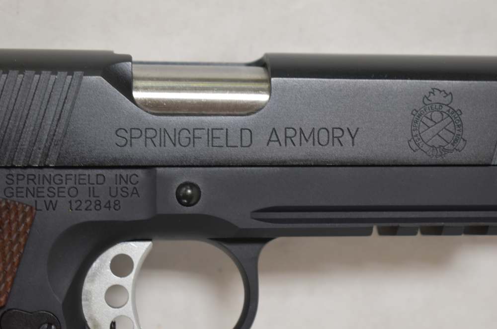 Springfield 1911 Lightweight Operator Loaded 45 ACP 5" PX9116LP LNIB SALE-img-13