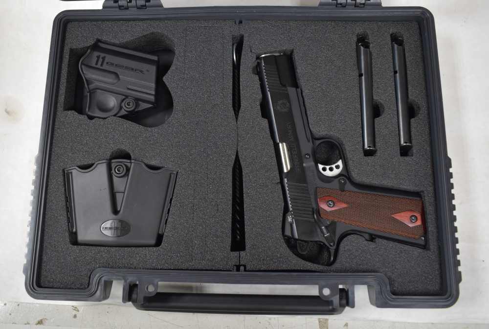 Springfield 1911 Lightweight Operator Loaded 45 ACP 5" PX9116LP LNIB SALE-img-15