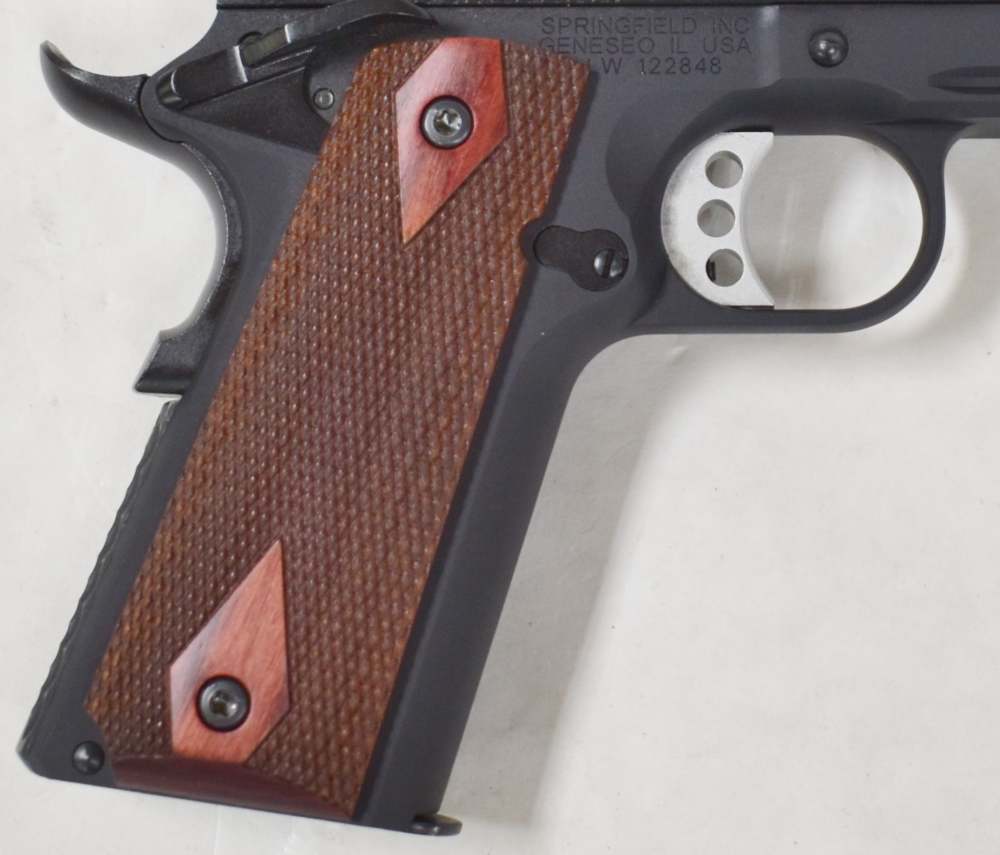 Springfield 1911 Lightweight Operator Loaded 45 ACP 5" PX9116LP LNIB SALE-img-5
