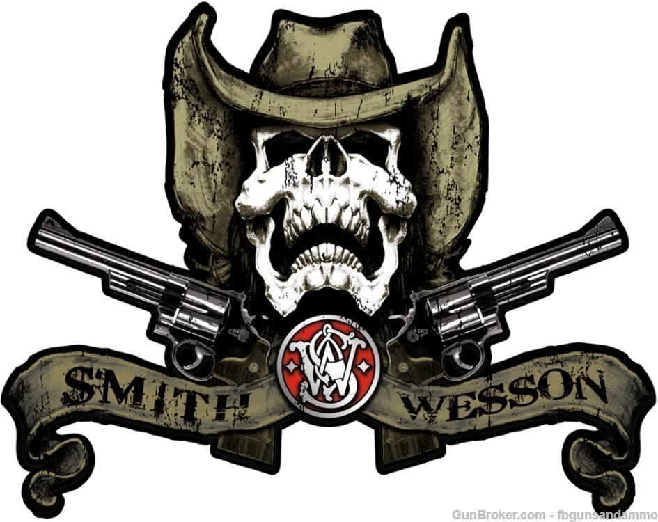 NEW! SMITH & WESSON SW .350 LEGEND REVOLVER 7.5" STAINLESS SS 350 7.5 7 NIB-img-16