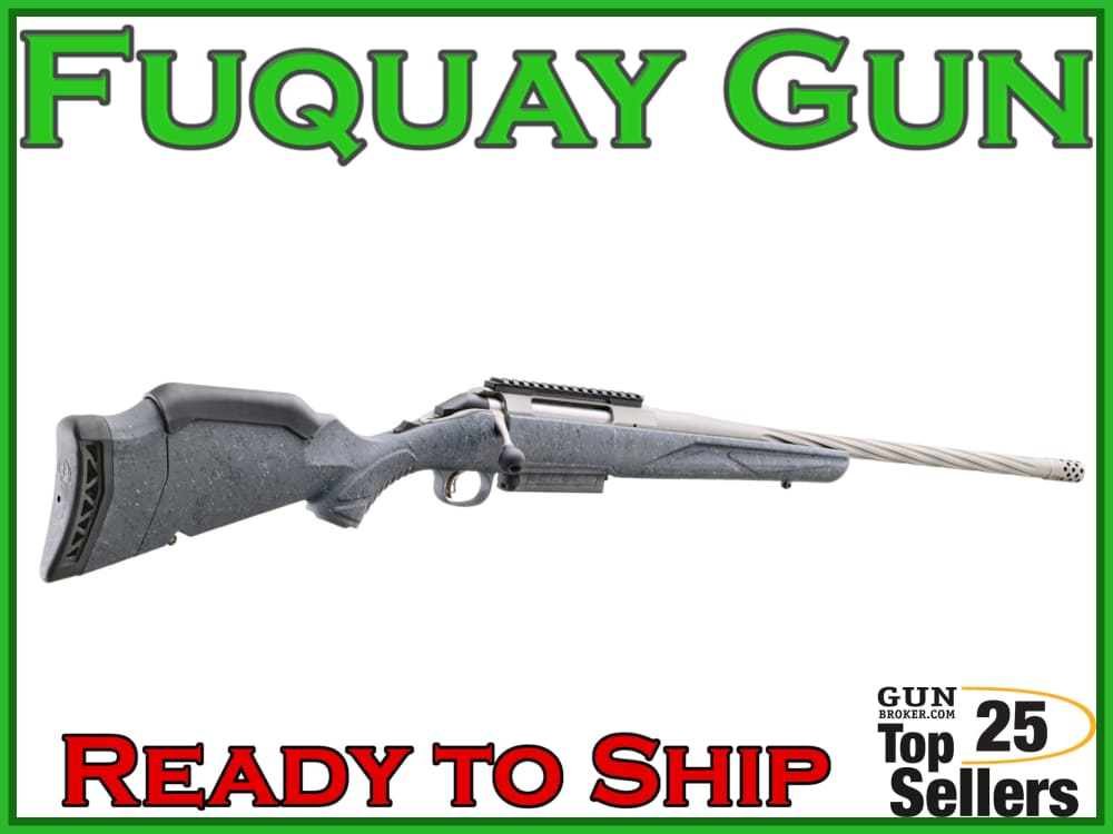 Ruger American Gen 2 300 Win Mag-img-2
