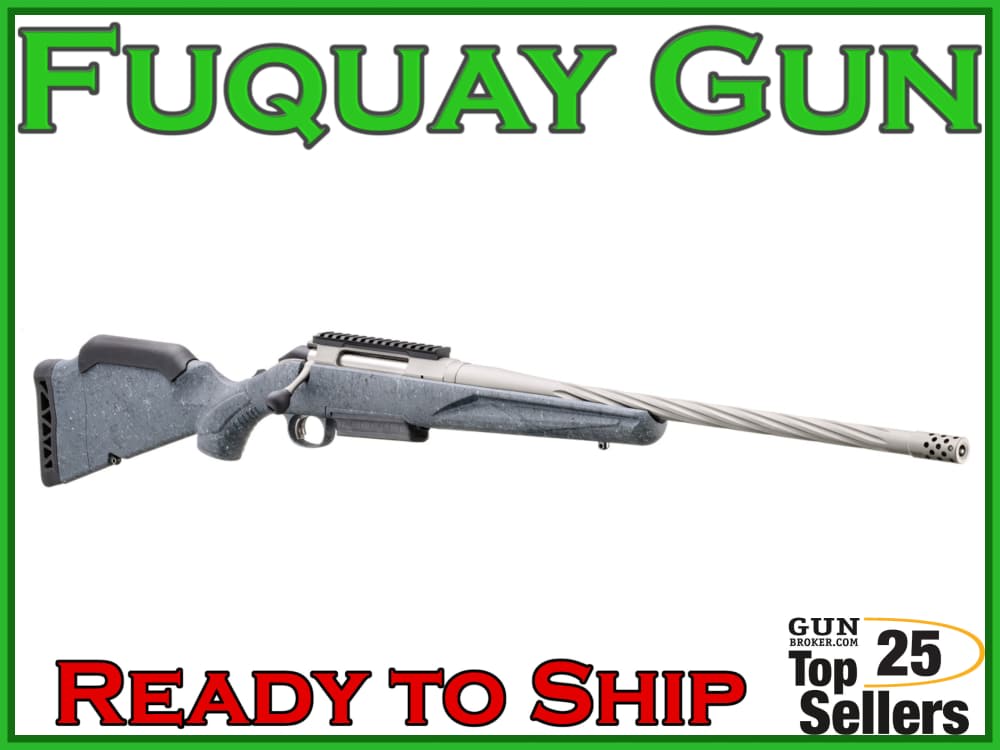 Ruger American Gen 2 300 Win Mag-img-1