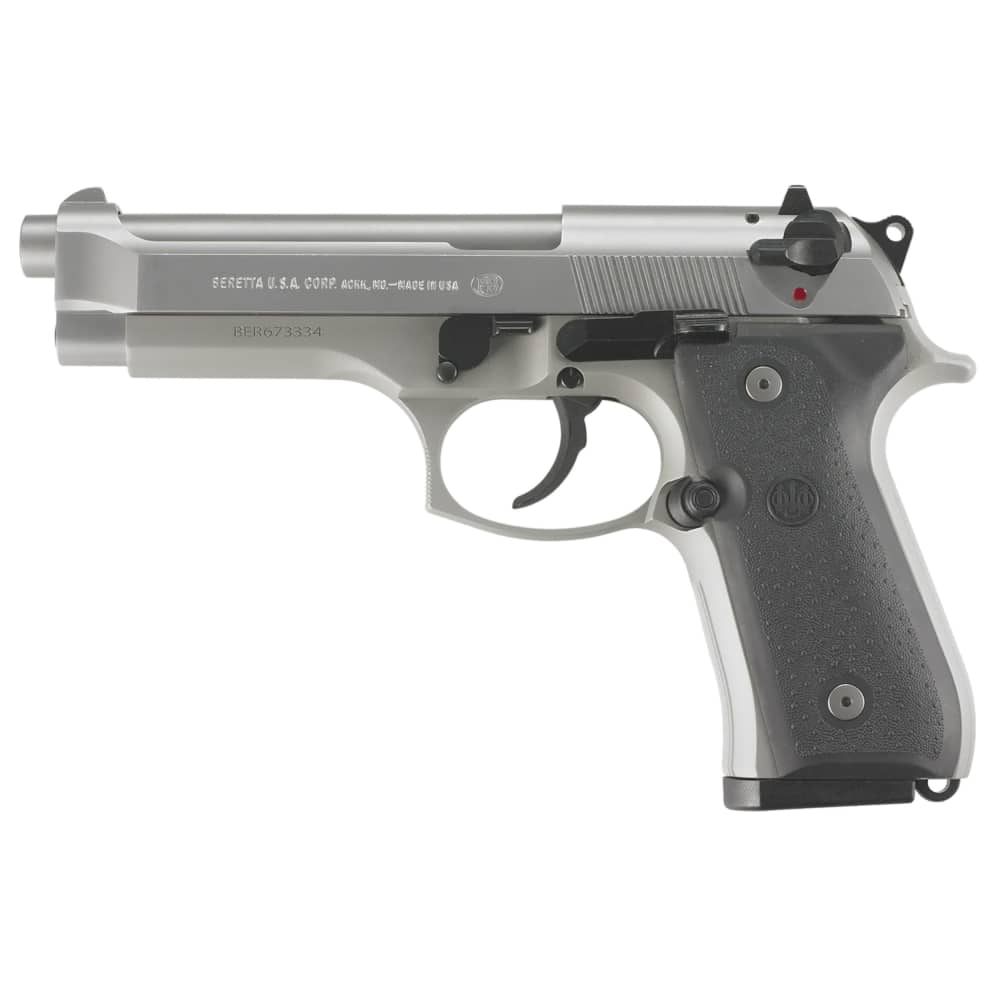 Beretta 92FS Inox 9mm-img-3
