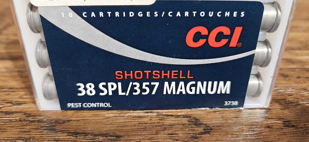Remington & CCI .38 Special FMJ / Shotshell 60 Round Lot-img-4