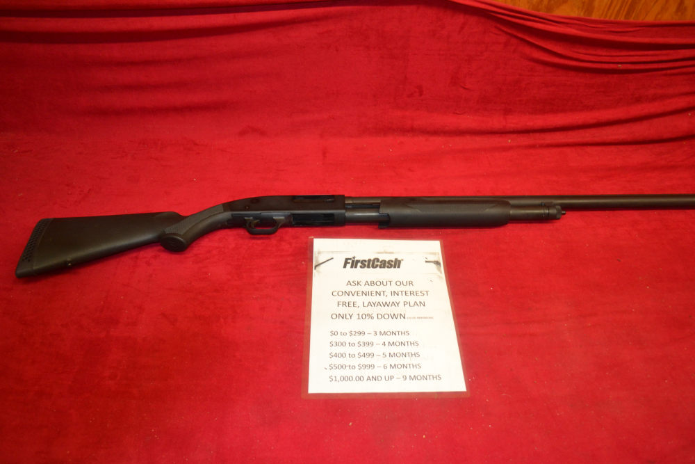 Mossberg 500 12GA 28"Barrel, Used Good Condition. -img-0