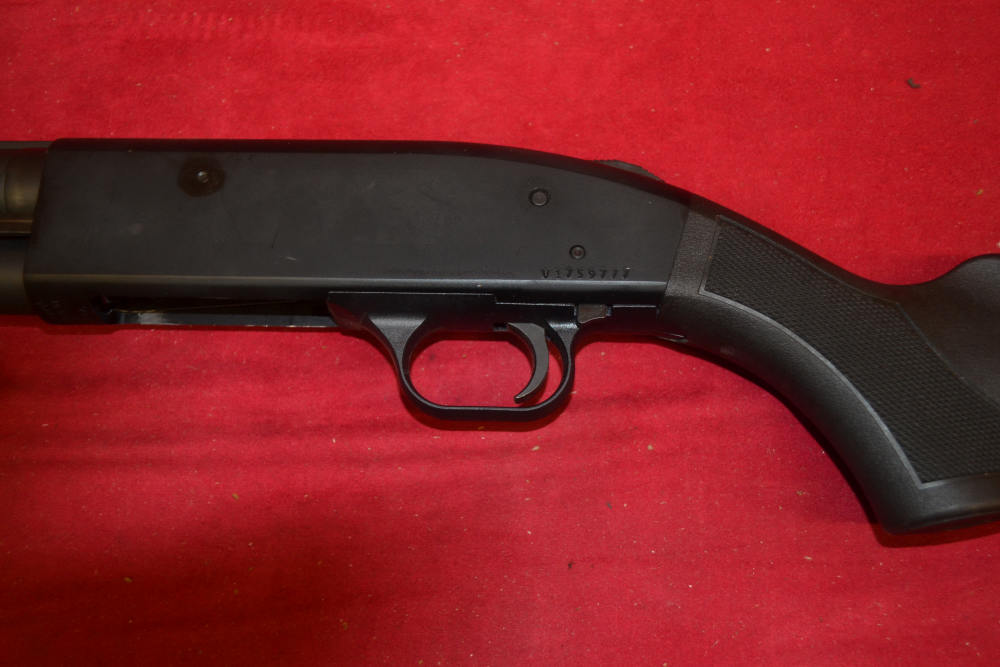 Mossberg 500 12GA 28"Barrel, Used Good Condition. -img-10
