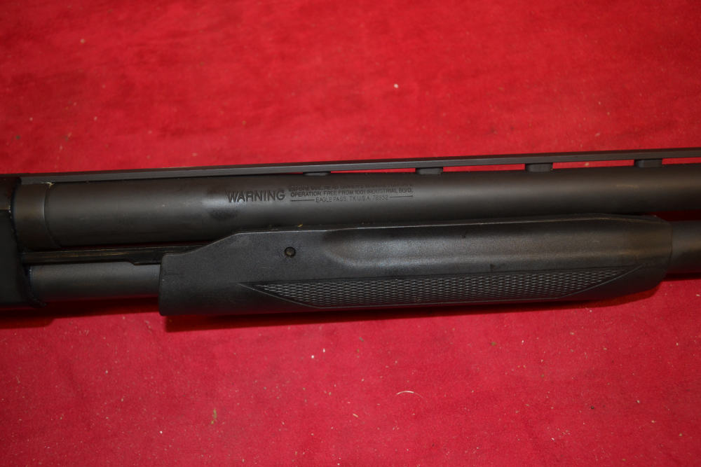 Mossberg 500 12GA 28"Barrel, Used Good Condition. -img-5