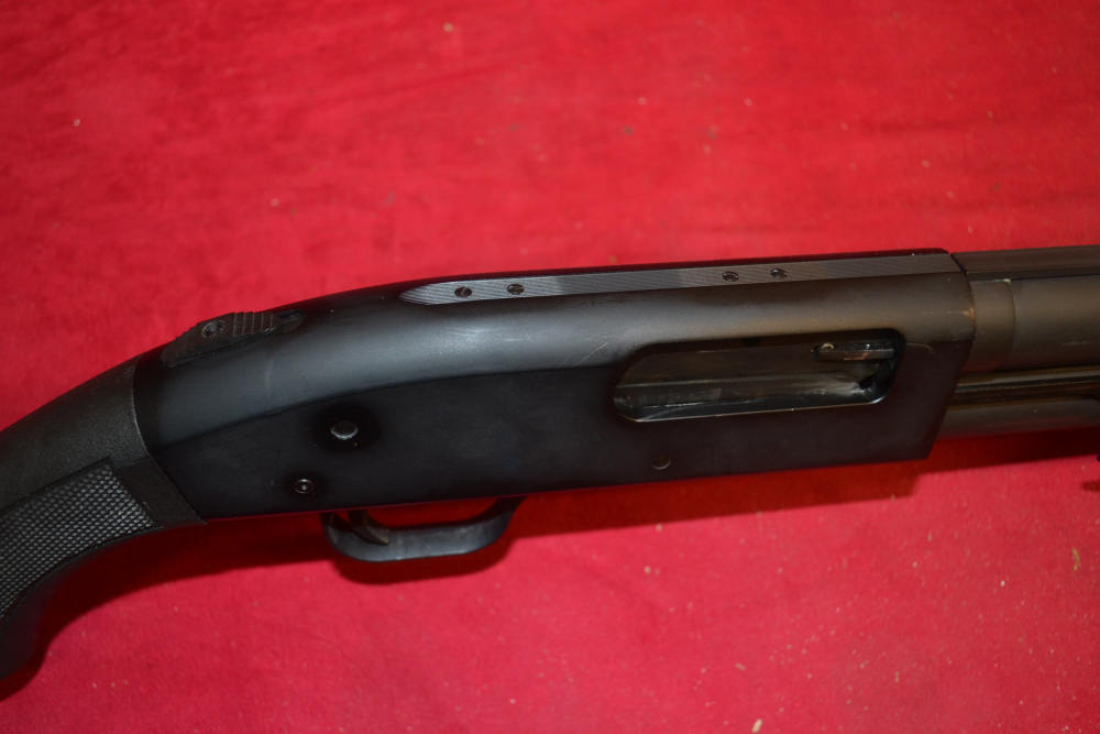 Mossberg 500 12GA 28"Barrel, Used Good Condition. -img-3