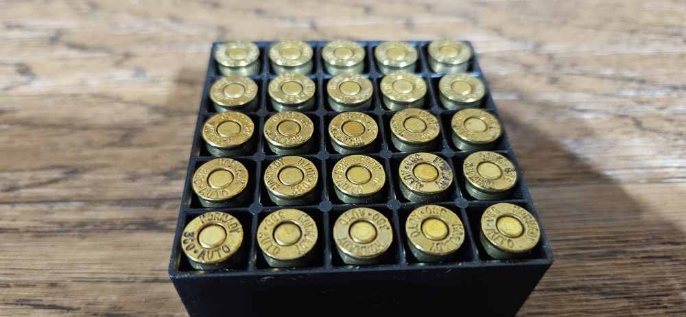  Hornady Custom™ 90gr XTP & American Eagle 95gr FMJ .380 Auto 75 Rds.-img-10