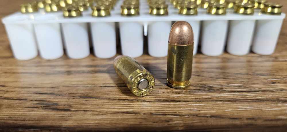  Hornady Custom™ 90gr XTP & American Eagle 95gr FMJ .380 Auto 75 Rds.-img-4
