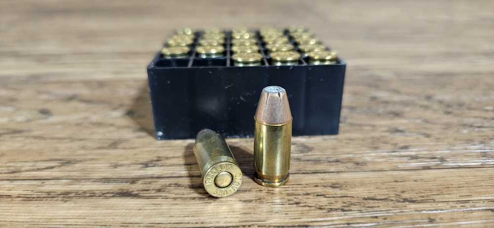  Hornady Custom™ 90gr XTP & American Eagle 95gr FMJ .380 Auto 75 Rds.-img-11