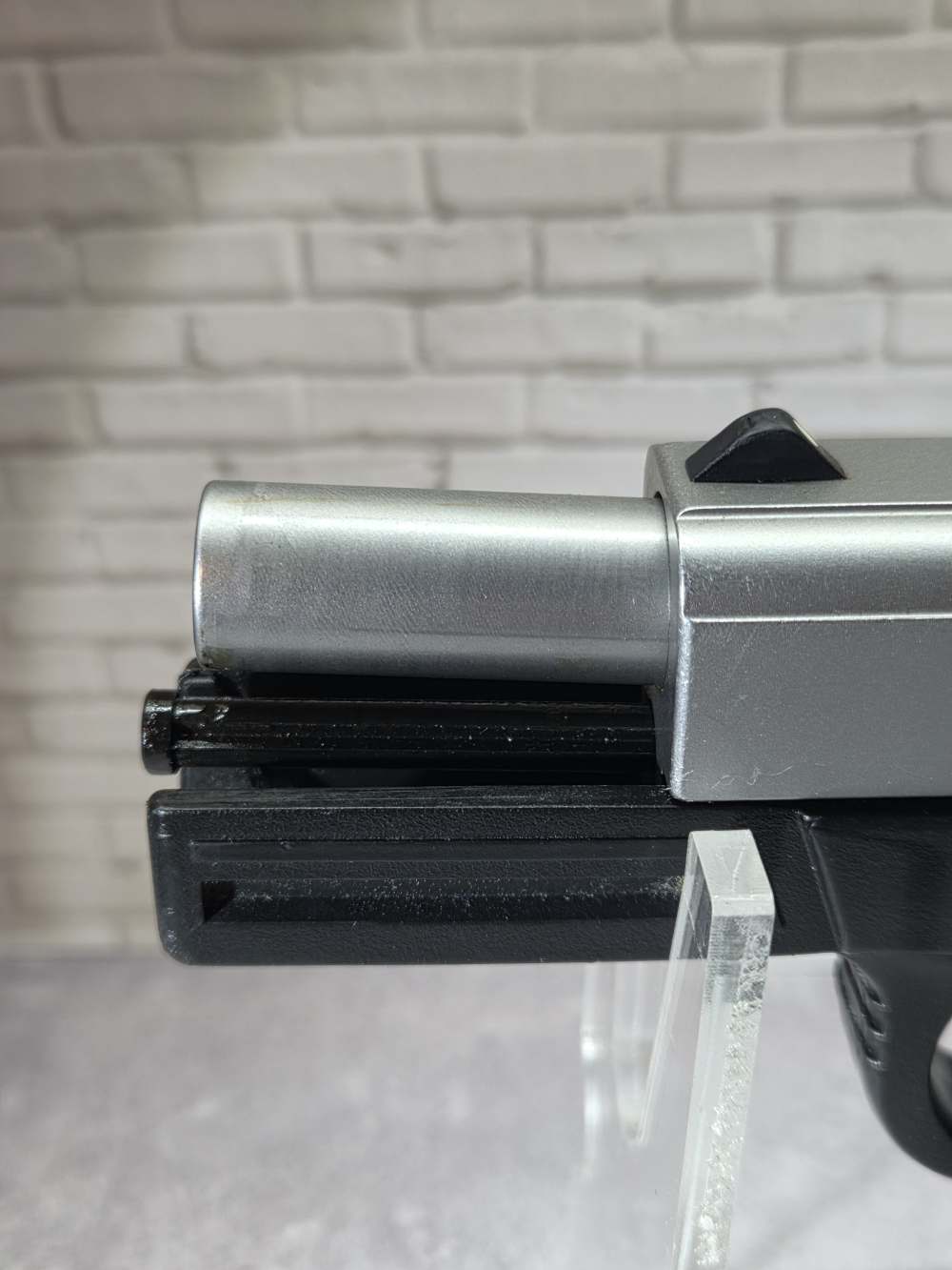 Smith & Wesson SW40VE - DSD3988 - Black/Silver - .40S&W-img-9