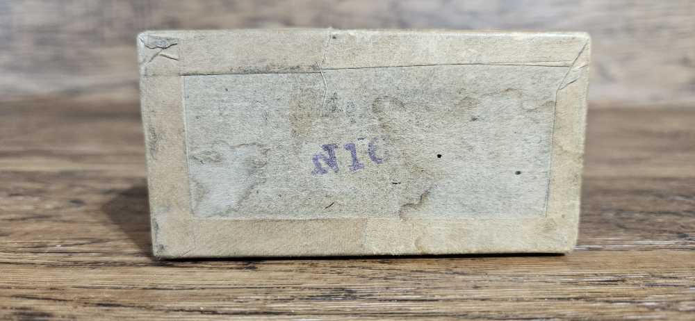  Vintage WESTERN Central Fire Cartridges .38 Short Colt C.F.-img-5