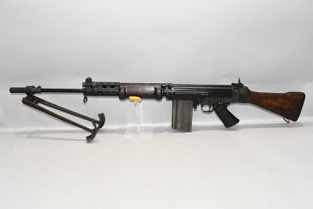 Coonan CI-LAR-3 Semi Auto FAL Style Rifle Israeli Marked 308 Win W Bipod-img-6
