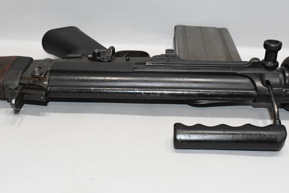 Coonan CI-LAR-3 Semi Auto FAL Style Rifle Israeli Marked 308 Win W Bipod-img-13