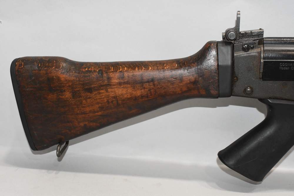 Coonan CI-LAR-3 Semi Auto FAL Style Rifle Israeli Marked 308 Win W Bipod-img-2
